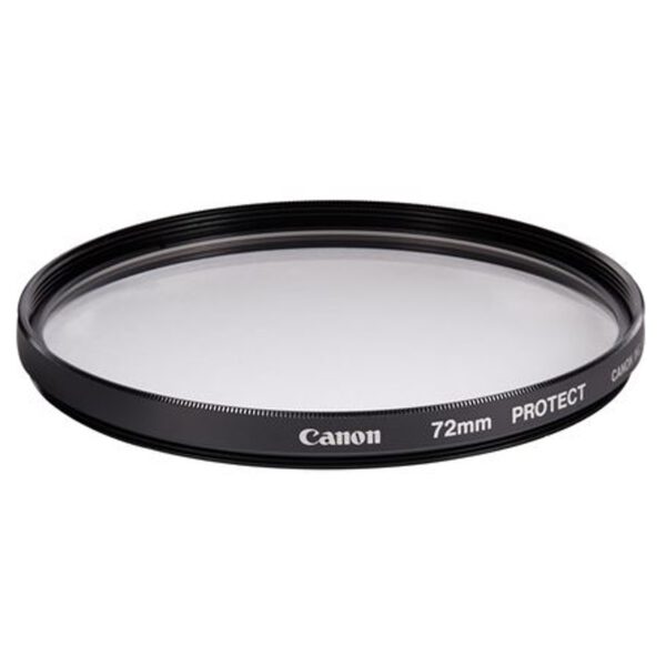 *Filtro protector canon 72mm