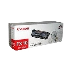 *Toner canon fx 10 negro 2000 páginas fax - l1xx -  mp46xx -  mf43xx -  mf41xx