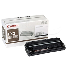 *Toner canon fx 2 negro 4000 páginas fax - l500 -  fax - l550 -  fax - l550 -  fax - l600