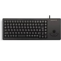 *Teclado cherry xs trackball raton integrado compacto usb negro