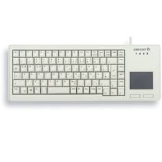 *Teclado cherry mecanico xs touchpad usb blanco