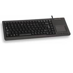 *Teclado cherry mecanico xs touchpad usb negro