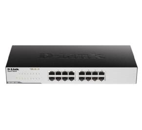 *Switch 16 puertos 10 - 100 - 1000 go - sw - 16g d - link