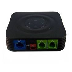 *Adaptador telefonico analogico grandstream ata ip ht802 2 puertos fxs telefonia ip