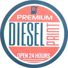 *Cartucho tinta diesel print t0614 amarillo epson (12ml) d68 - d88 - d88 plus - dx3800 - 3850 - 4200 - 4250 - 4800 - 4850