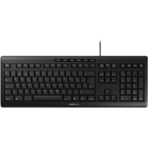 *Teclado cherry stream usb español