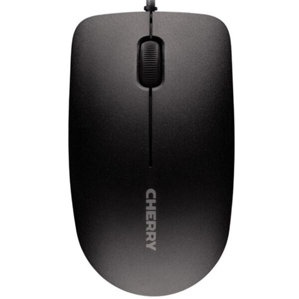 *Mouse raton cherry mc 1000 usb 3 botones 1200dpi negro