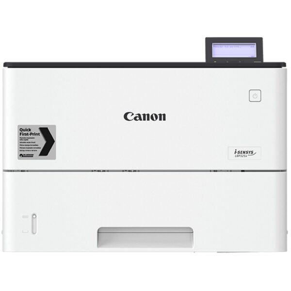 *Impresora canon lbp325x laser monocromo i - sensys a4 -  43ppm -  1gb -  usb -  wifi -  duplex impresion -  pantalla tactil -  bandeja 550 hojas