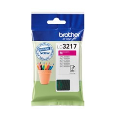 *Cartucho tinta brother lc3217m magenta 550 paginas mfcj5330dw -  mfcj5730dw -  mfcj6530dw -  mfcj6930dw