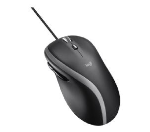 *Mouse raton logiteh m500s advanced optico usb negro