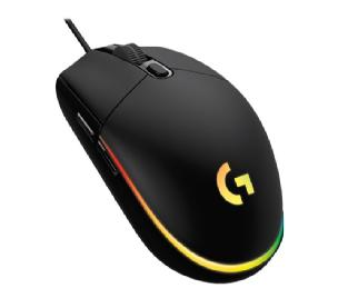 *Mouse raton logitech g102 lightsync negro