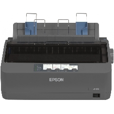 *Impresora epson matricial lq350 usb -  serie -  paralelo