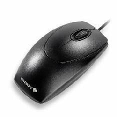 *Mouse raton cherry m - 5450 optico 3 botones usb - ps2 negro