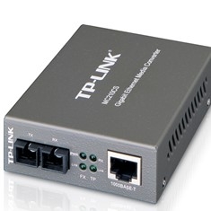 *Convertidor de medios monomodo mc210cs tp - link