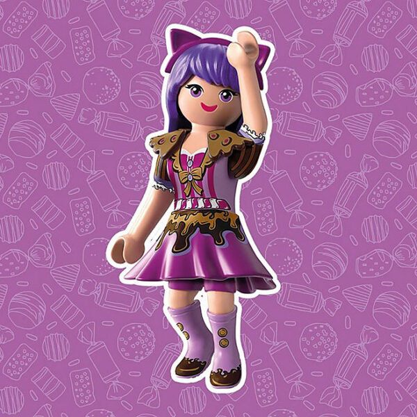 *Playmobil everdreamerz viona candy world