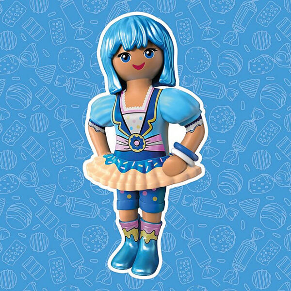*Playmobil everdreamerz clare candy world