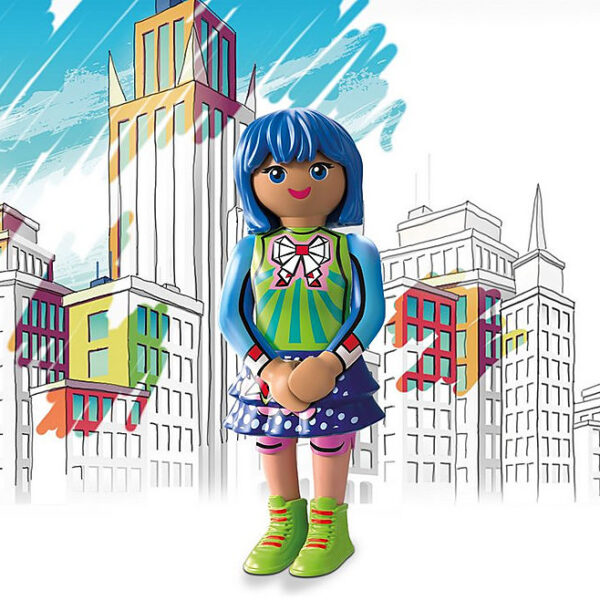*Playmobil everdreamerz clare comic world series 2