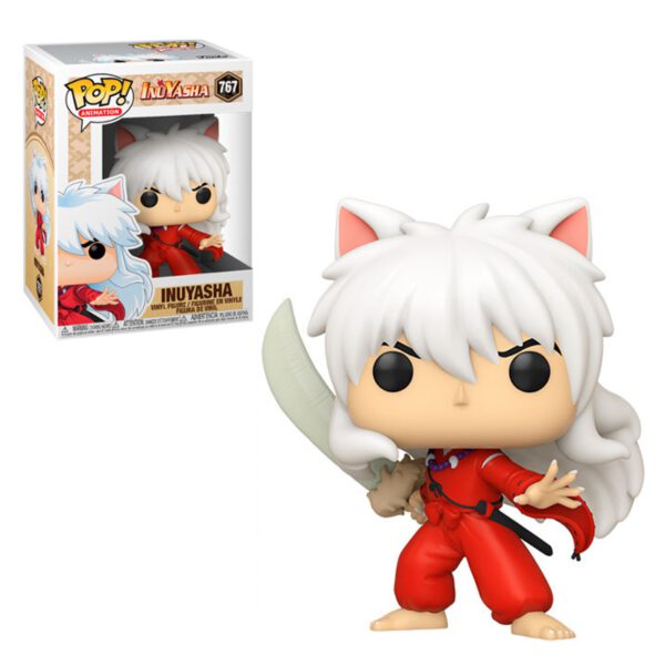 *Funko pop animacion inuyasha inuyasha edicion limitada