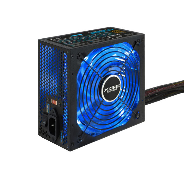 *Fuente de alimentacion tooq tqxgeii - 800sap 800w 80+ bronze gaming
