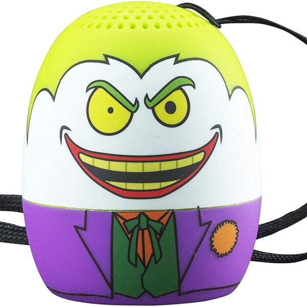 *Altavoz bluetooth ekids forma huevo joker
