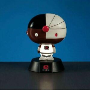 *Lampara paladone icon dc comics cyborg