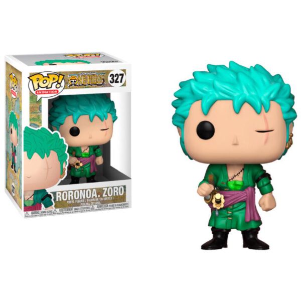*Funko pop one piece roronoa zoro 23191