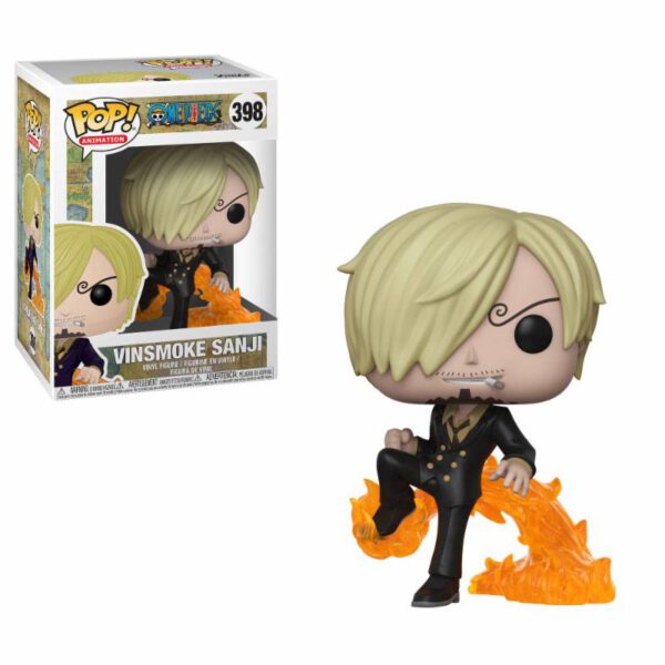 *Funko pop one piece vinsmoke sanji 32715
