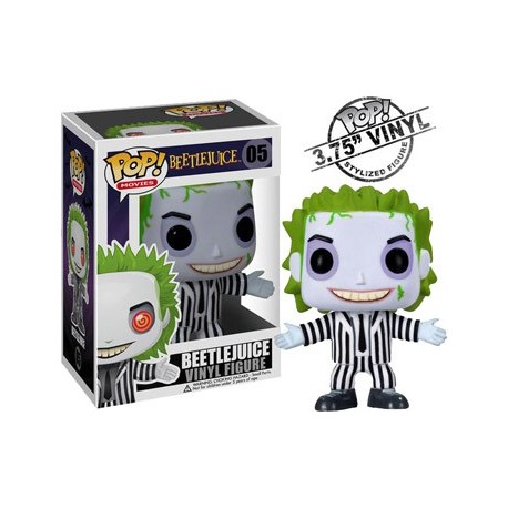 *Funko pop cine beetlejuice beetlejuice edicion limitada 2266