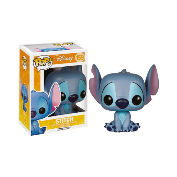 *Funko pop disney lilo & stitch stitch 6555