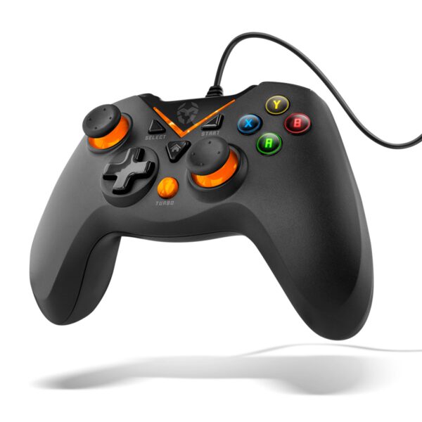 *Mando gamepad krom key usb para pc