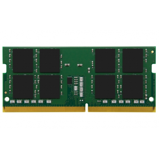 *Memoria ddr4 16gb kingston - 3200 mhz - pc4 - 25600 - cl22 so - dimm