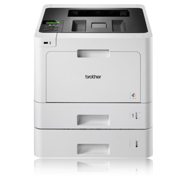 *Impresora láser brother hll8260cdwlt color wifi duplex