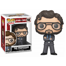 *Funko pop la casa papel profesor 34496