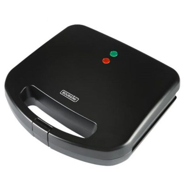 *Grill sandwichera bourgini sandwich maket xxl negro