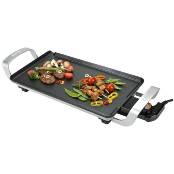 *Plancha de asar bourgini classic multi plate plus m  43x23 cm
