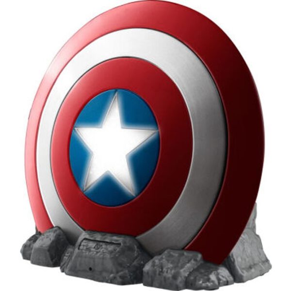 *Altavoz bluetooth ekids marvel capitan america