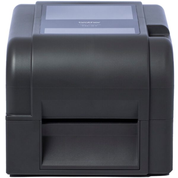 *Impresora de etiquetas y tickets brother td4420tn termica directa -  112mm -  128mb flash ram -  64mb ram -  usb 2.0 -  red