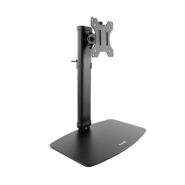 *Soporte monitor de mesa tooq para pantalla 17 pulgadas - 27 pulgadas