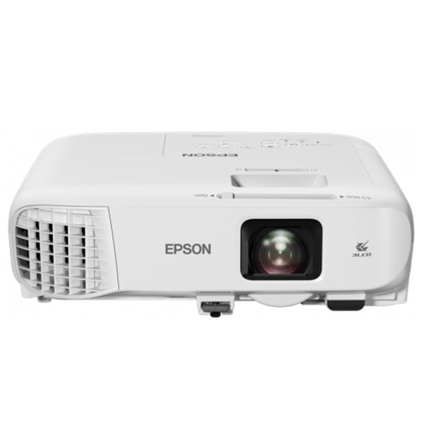 *Proyector epson eb - x49 3lcd -  3600 lumens -  xga -  hdmi -  usb -  wifi opcional -  proyector portatil