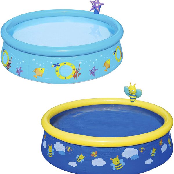 *Bestway 57326 -  piscina decorada152x38 cm