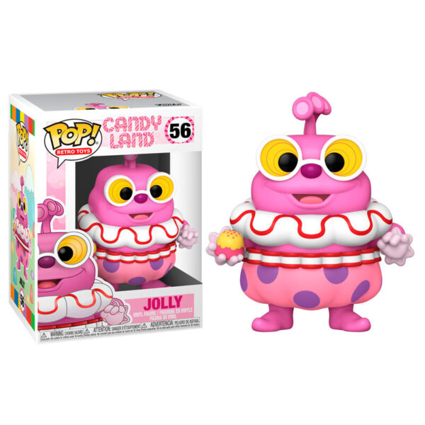 *Funko pop candyland jolly 52160