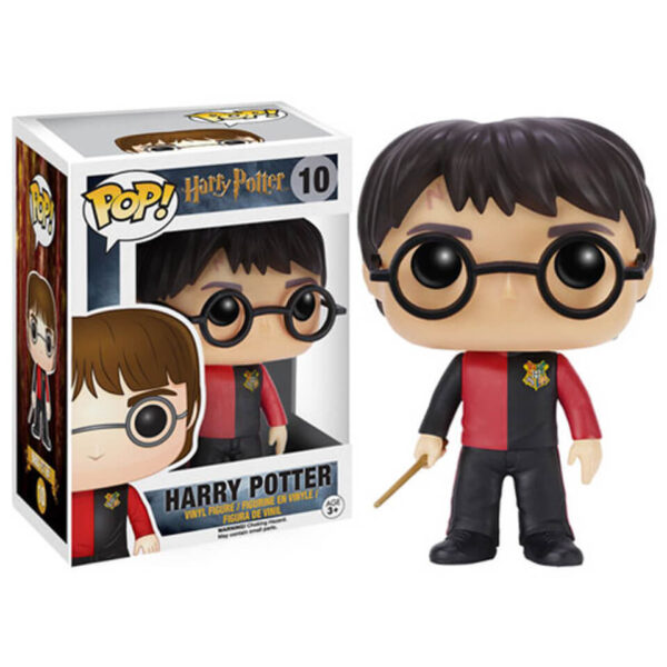 *Funko pop harry potter harry potter torneo de los tres magos caliz de fuego 6560