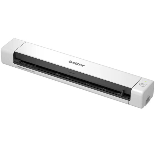 *Escaner portatil brother ds640 compacto -  15ppm -  usb 3.0