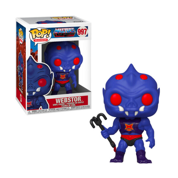 *Funko pop animacion masters of the universe webstor 47751