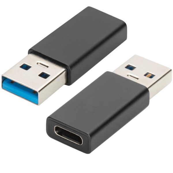 *Adaptador ewent usb - a a usb tipo c