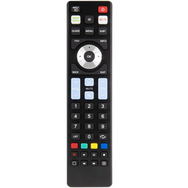 *Mando a distancia ewent ew1576 para tv inteligente lg samsung sony panasonic y philips