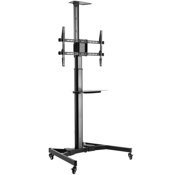 *Pedestal movil para suelo ewent ew1540 para televisores de 37 pulgadas - 70 pulgadas