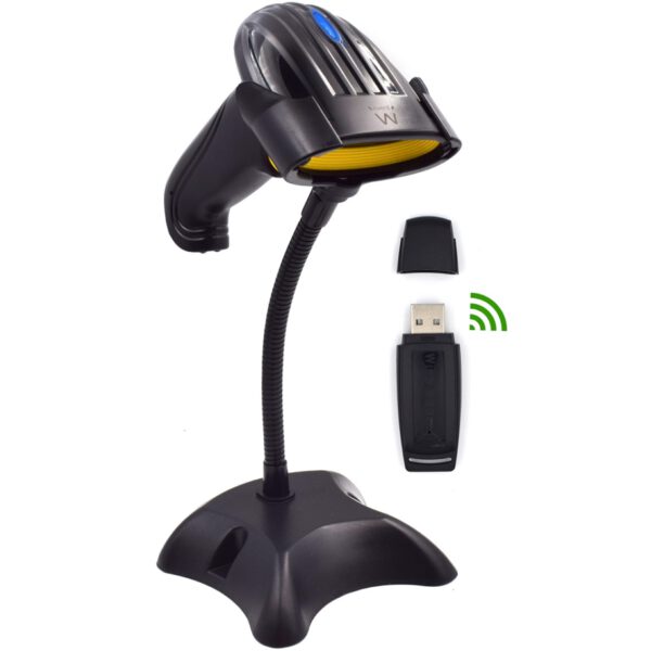 *Lector codigo de barras ewent ew3430 wireless