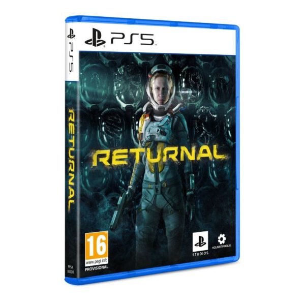 *Juego ps5 -  returnal
