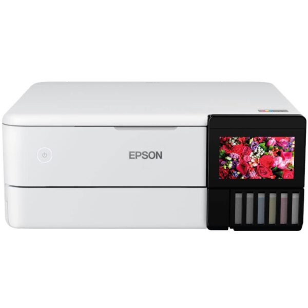 *Multifunción inyección epson ecotank et - 8500 color wifi duplex
